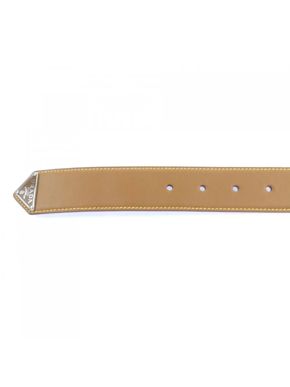 Prada Belt Brown